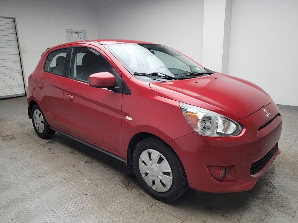 2015 Mitsubishi Mirage in Springfield, MO 65807 - 18100201 11