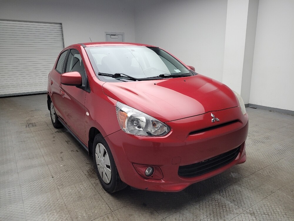 2015 Mitsubishi Mirage in Springfield, MO 65807 - 18100201 13