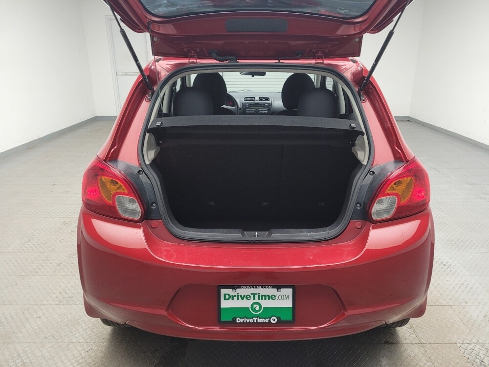 2015 Mitsubishi Mirage in Springfield, MO 65807 - 18100201 29