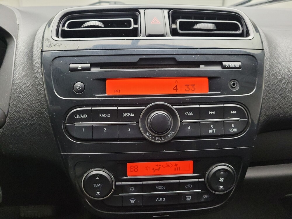 2015 Mitsubishi Mirage in Springfield, MO 65807 - 18100201 25