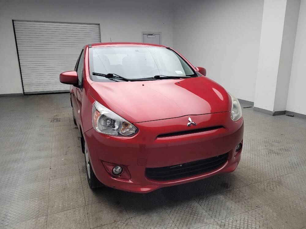 2015 Mitsubishi Mirage in Springfield, MO 65807 - 18100201 14