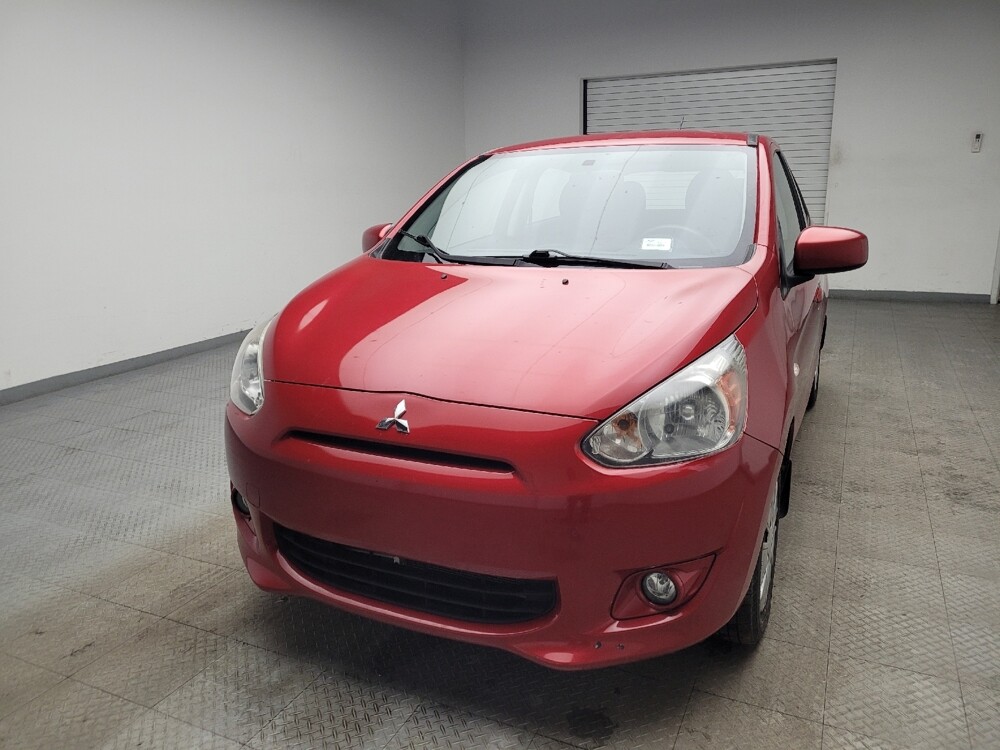 2015 Mitsubishi Mirage in Springfield, MO 65807 - 18100201 15