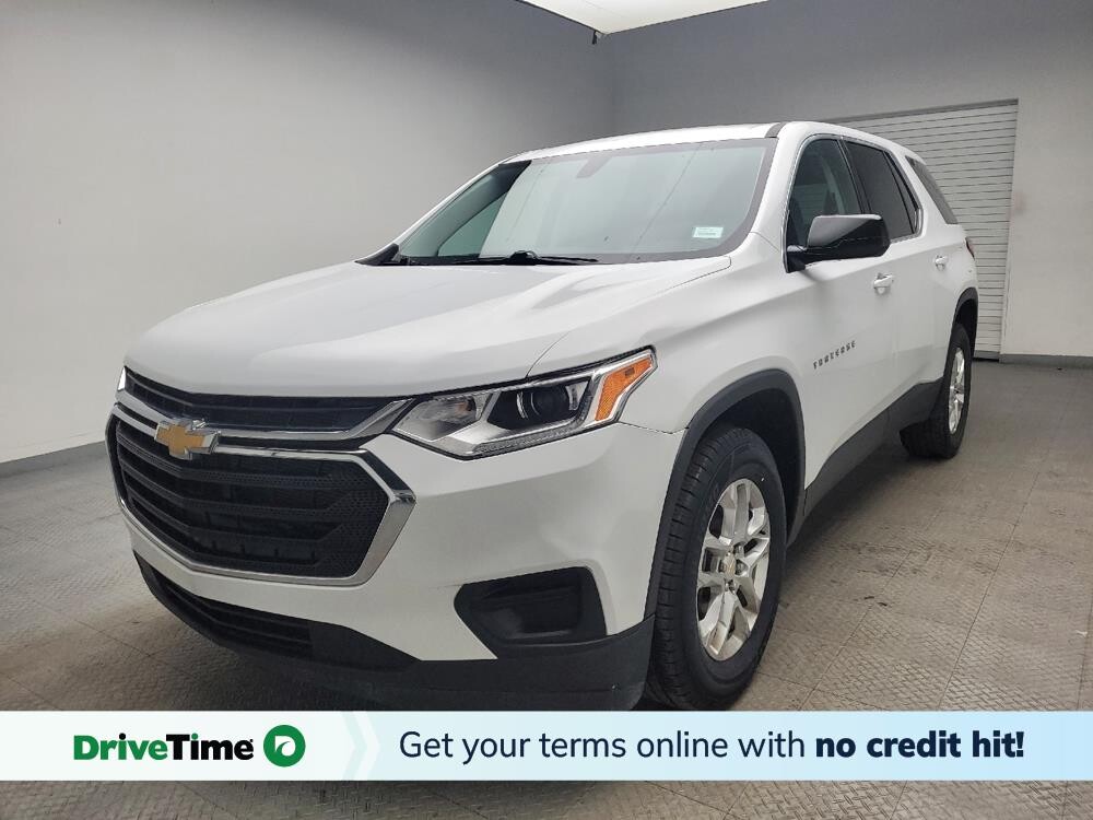 2020 Chevrolet Traverse in Springfield, MO 65807 - 18100202