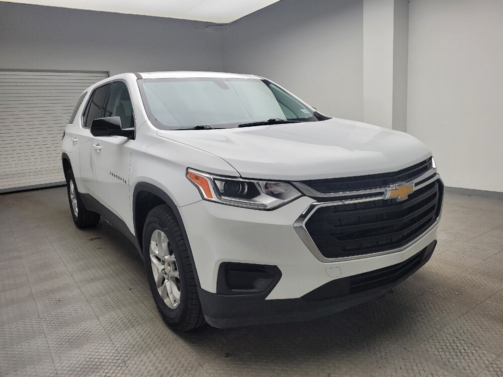 2020 Chevrolet Traverse in Springfield, MO 65807 - 18100202 13