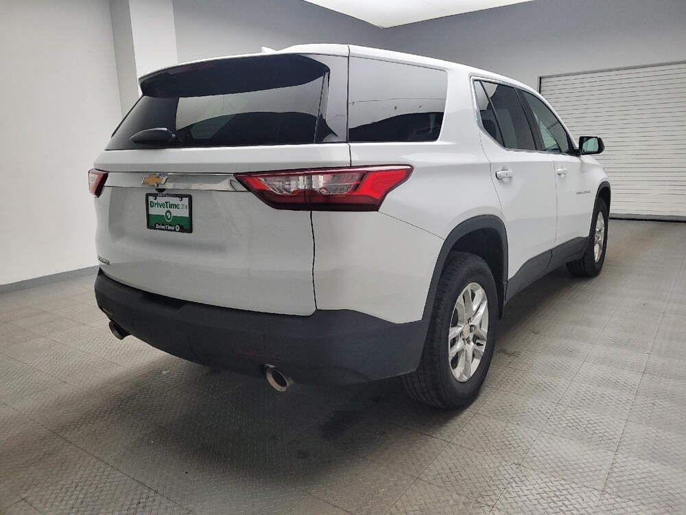 2020 Chevrolet Traverse in Springfield, MO 65807 - 18100202 9