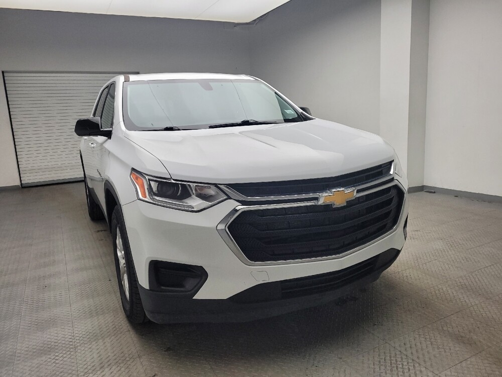 2020 Chevrolet Traverse in Springfield, MO 65807 - 18100202 14