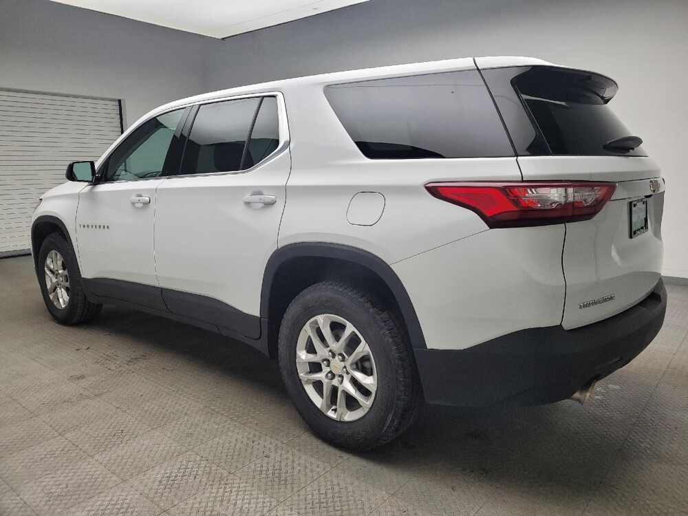 2020 Chevrolet Traverse in Springfield, MO 65807 - 18100202 3