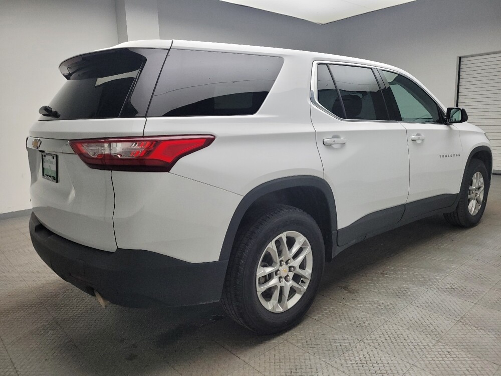 2020 Chevrolet Traverse in Springfield, MO 65807 - 18100202 10
