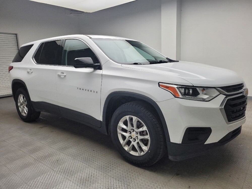 2020 Chevrolet Traverse in Springfield, MO 65807 - 18100202 11