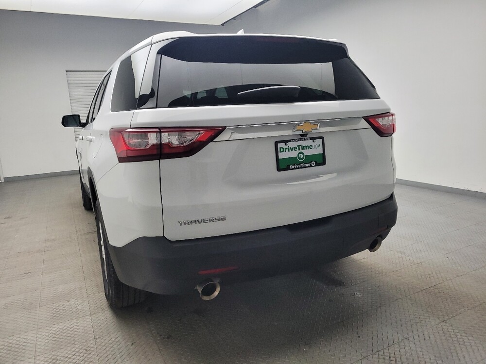 2020 Chevrolet Traverse in Springfield, MO 65807 - 18100202 6