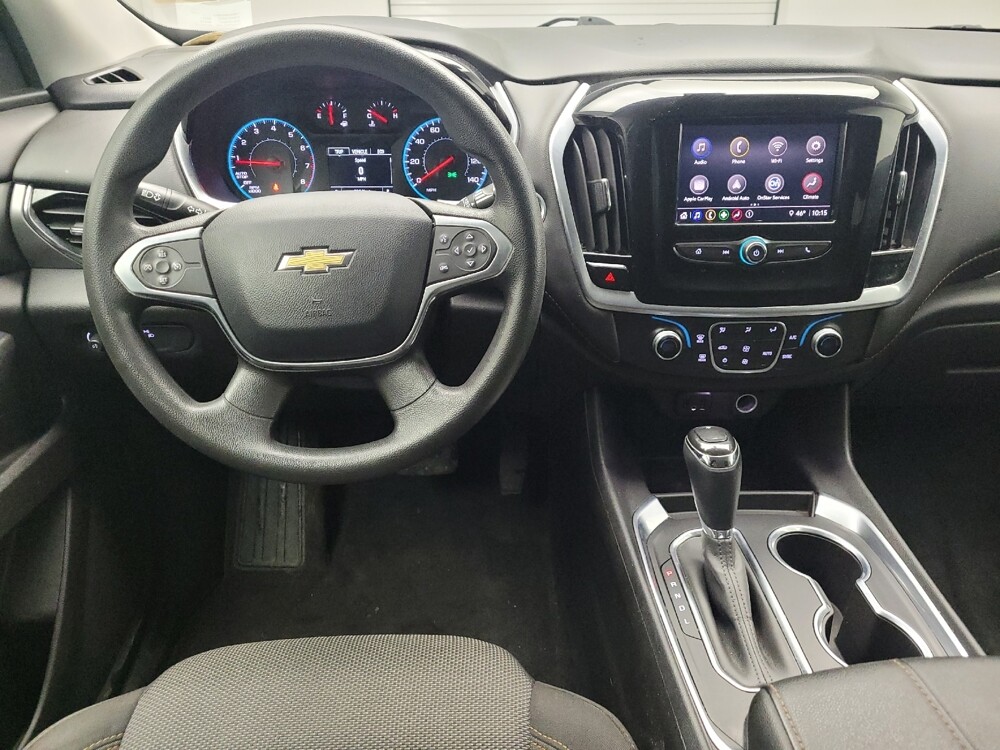 2020 Chevrolet Traverse in Springfield, MO 65807 - 18100202 22