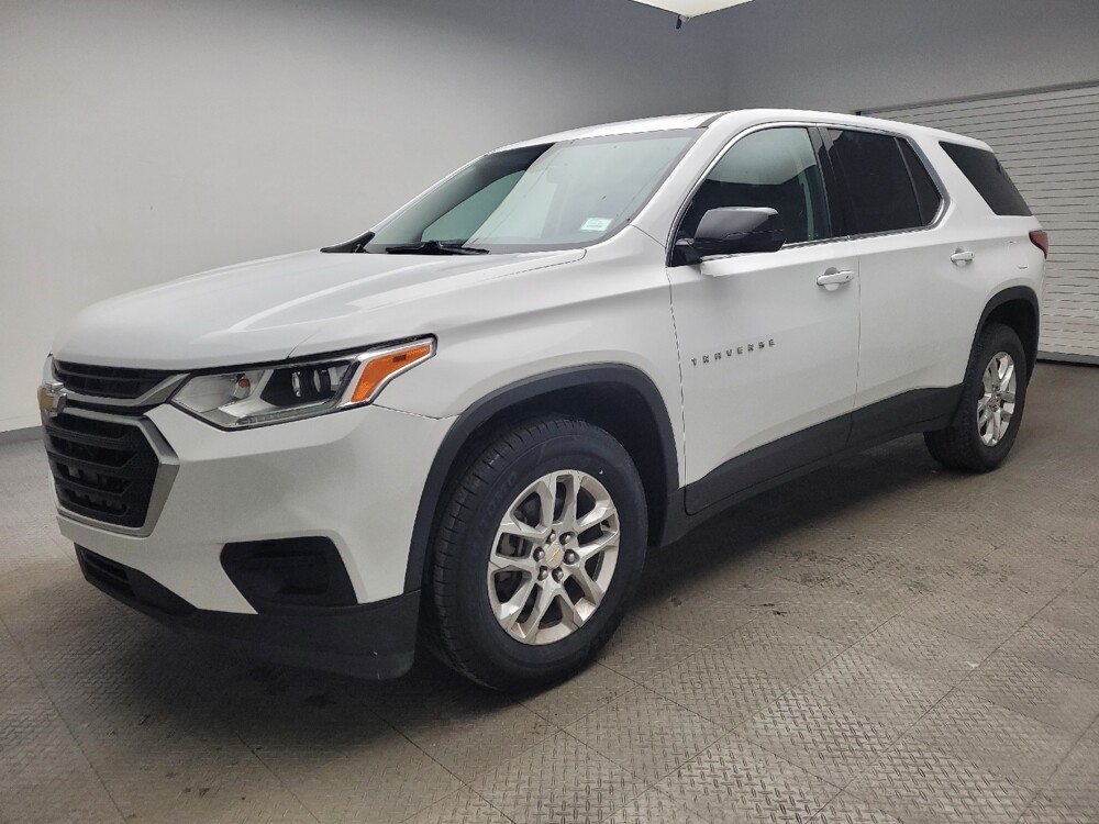 2020 Chevrolet Traverse in Springfield, MO 65807 - 18100202 2