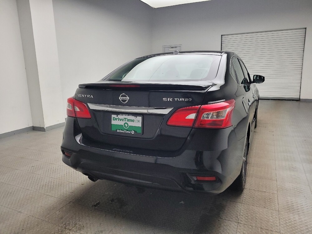 2017 Nissan Sentra in Springfield, MO 65807 - 18100203 7