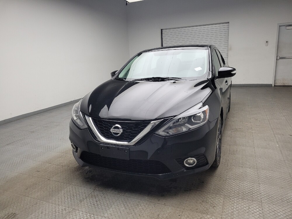 2017 Nissan Sentra in Springfield, MO 65807 - 18100203 15