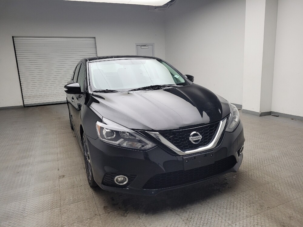 2017 Nissan Sentra in Springfield, MO 65807 - 18100203 14