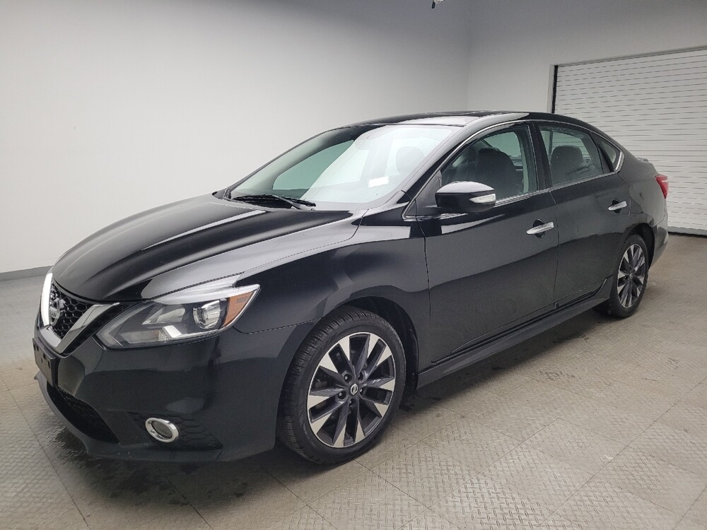 2017 Nissan Sentra in Springfield, MO 65807 - 18100203 2