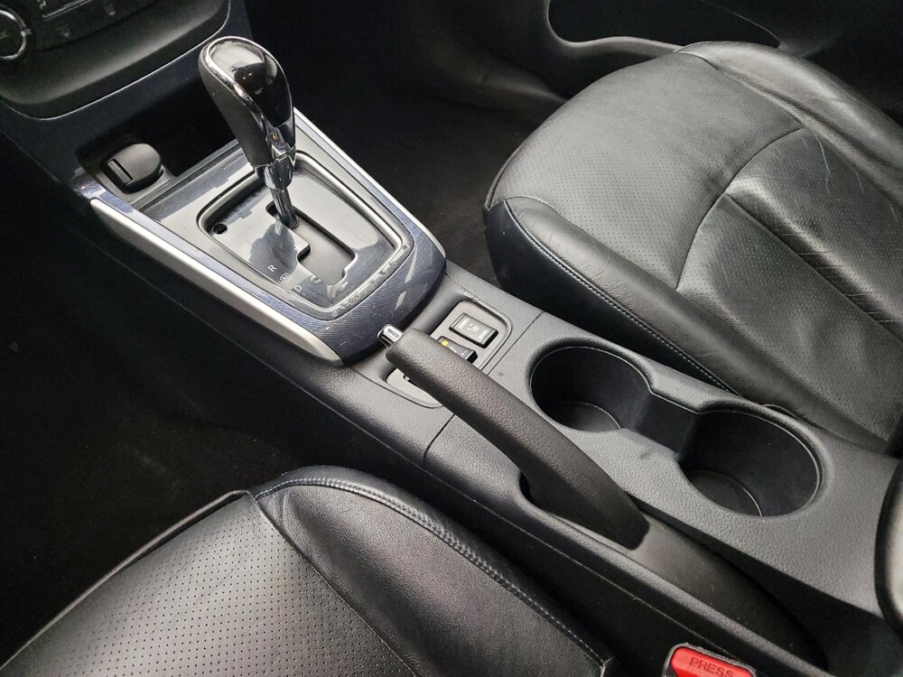 2017 Nissan Sentra in Springfield, MO 65807 - 18100203 26