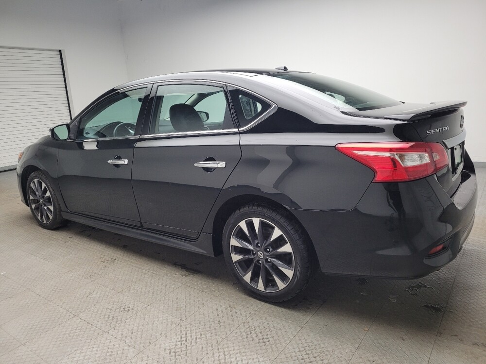 2017 Nissan Sentra in Springfield, MO 65807 - 18100203 3