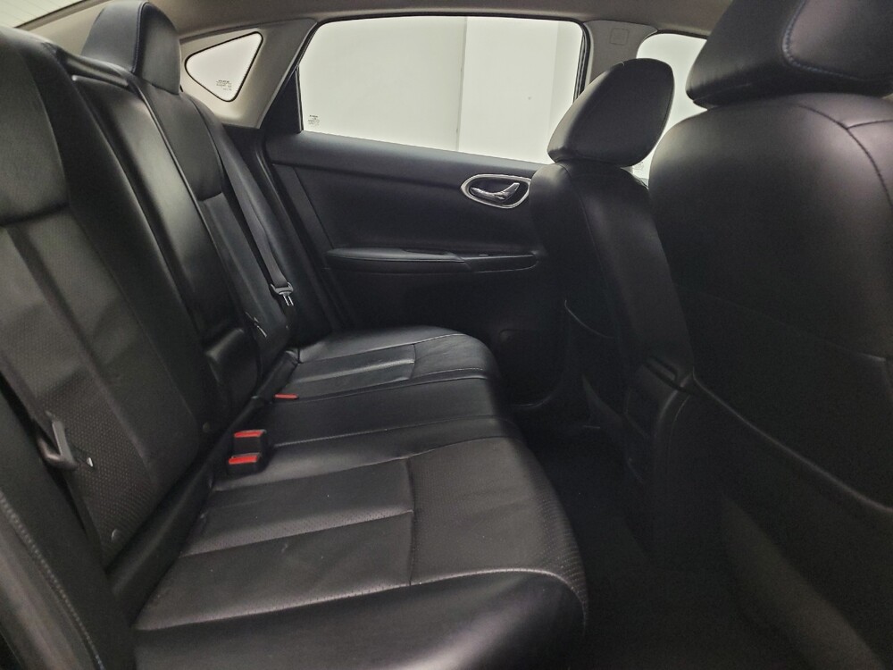 2017 Nissan Sentra in Springfield, MO 65807 - 18100203 19