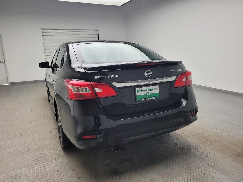 2017 Nissan Sentra in Springfield, MO 65807 - 18100203 6