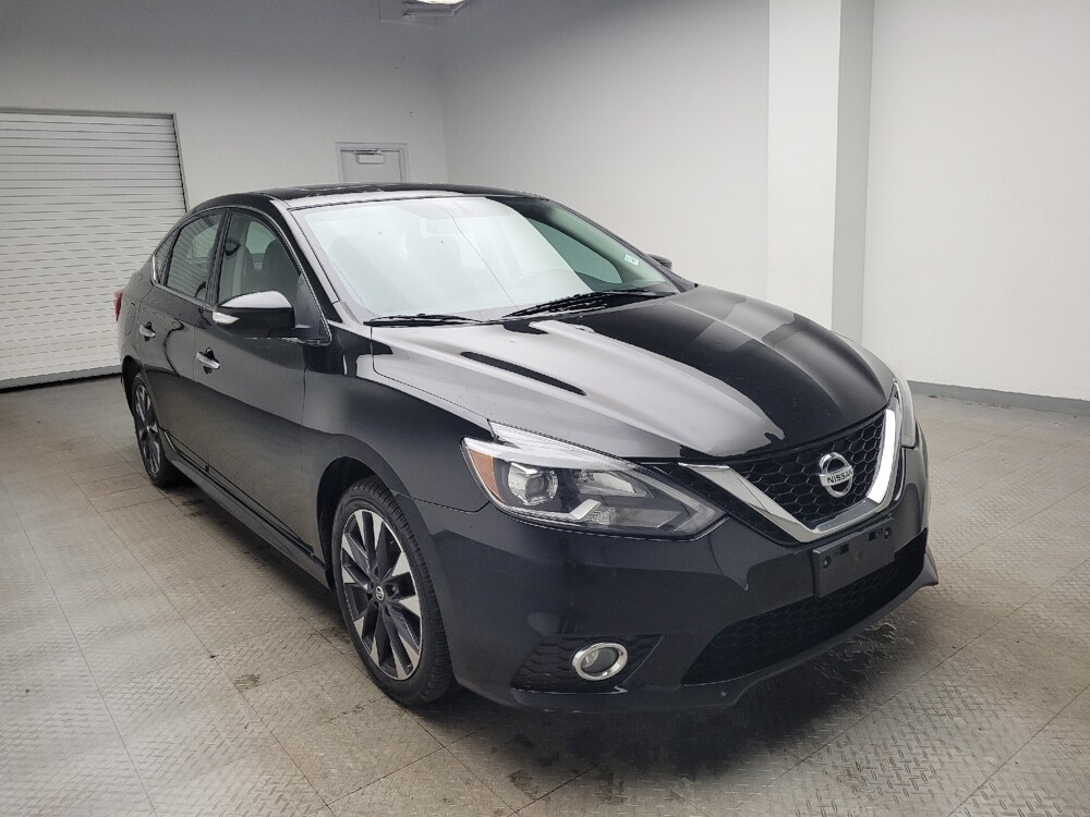 2017 Nissan Sentra in Springfield, MO 65807 - 18100203 13