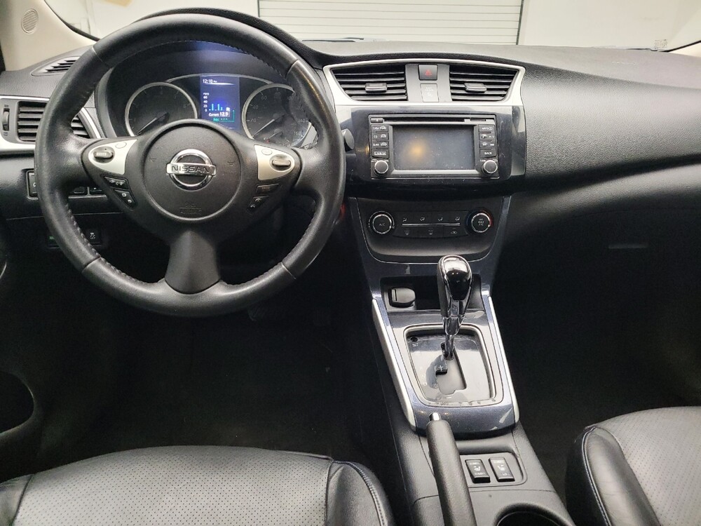 2017 Nissan Sentra in Springfield, MO 65807 - 18100203 22