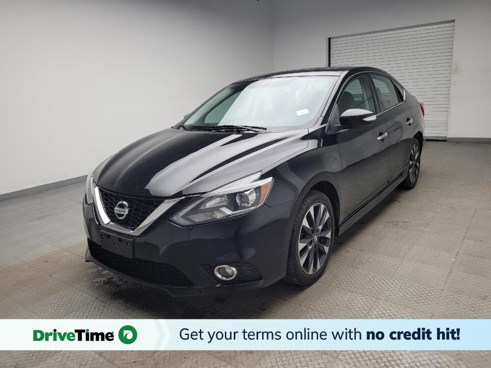 2017 Nissan Sentra in Springfield, MO 65807 - 18100203