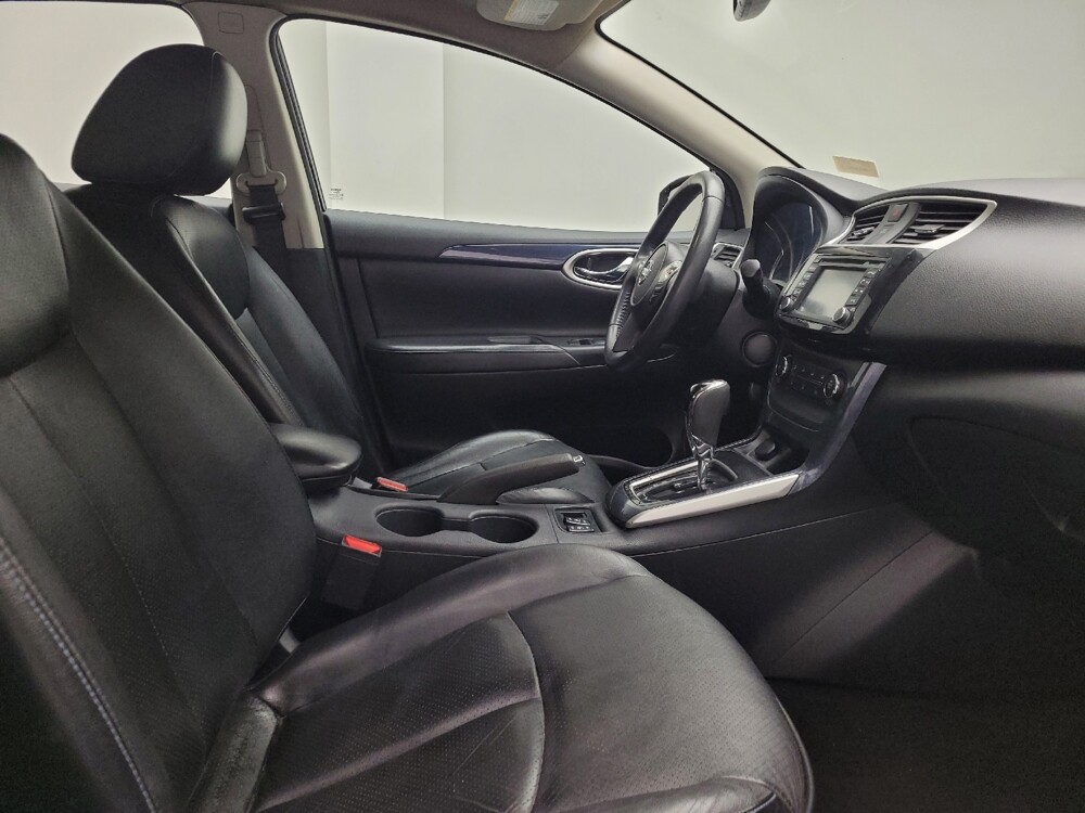 2017 Nissan Sentra in Springfield, MO 65807 - 18100203 21