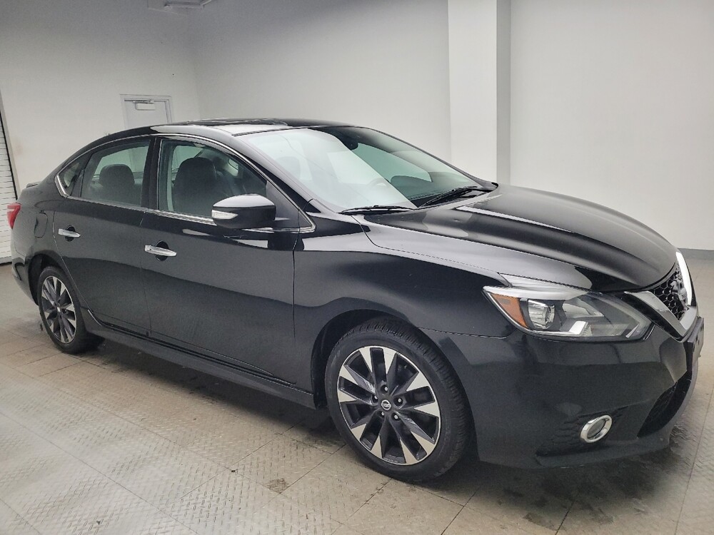 2017 Nissan Sentra in Springfield, MO 65807 - 18100203 11