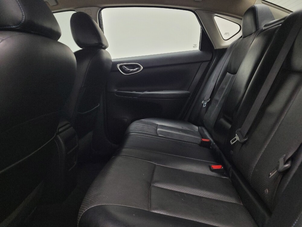 2017 Nissan Sentra in Springfield, MO 65807 - 18100203 18