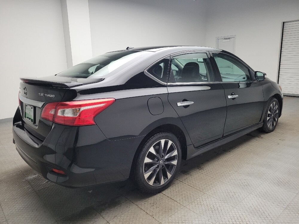 2017 Nissan Sentra in Springfield, MO 65807 - 18100203 10