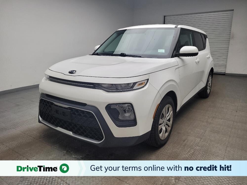 2020 Kia Soul in Springfield, MO 65807 - 18100204