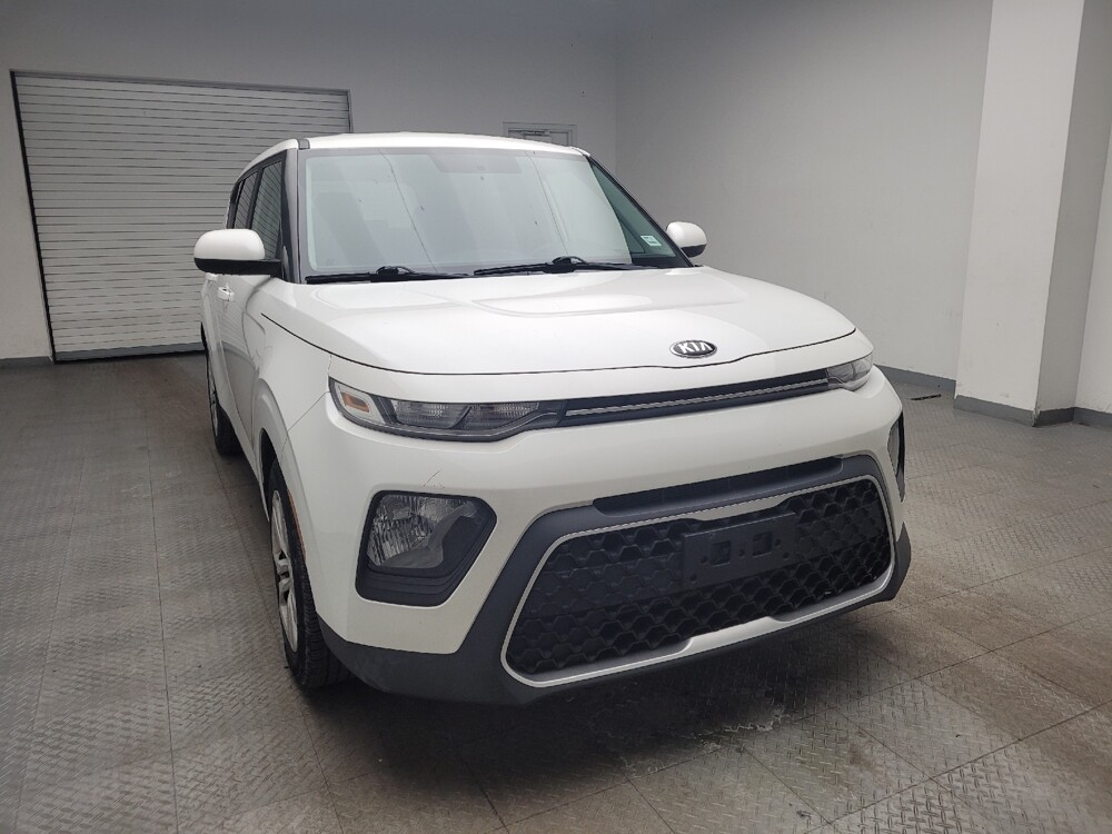 2020 Kia Soul in Springfield, MO 65807 - 18100204 14