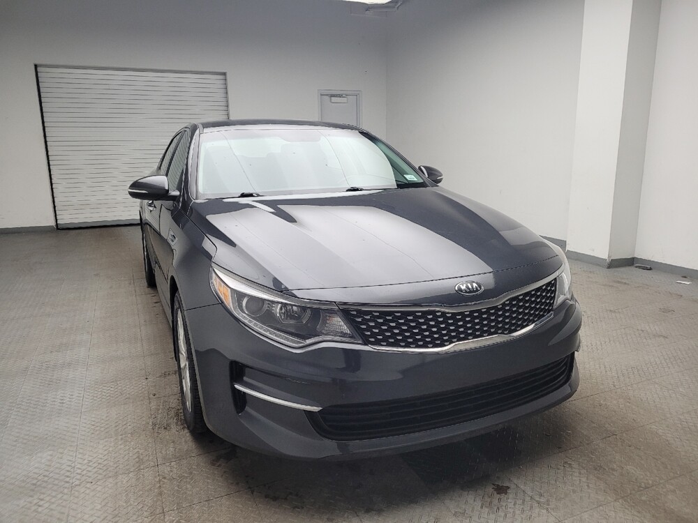 2018 Kia Optima in Taylor, MI 48180 - 18100205 14