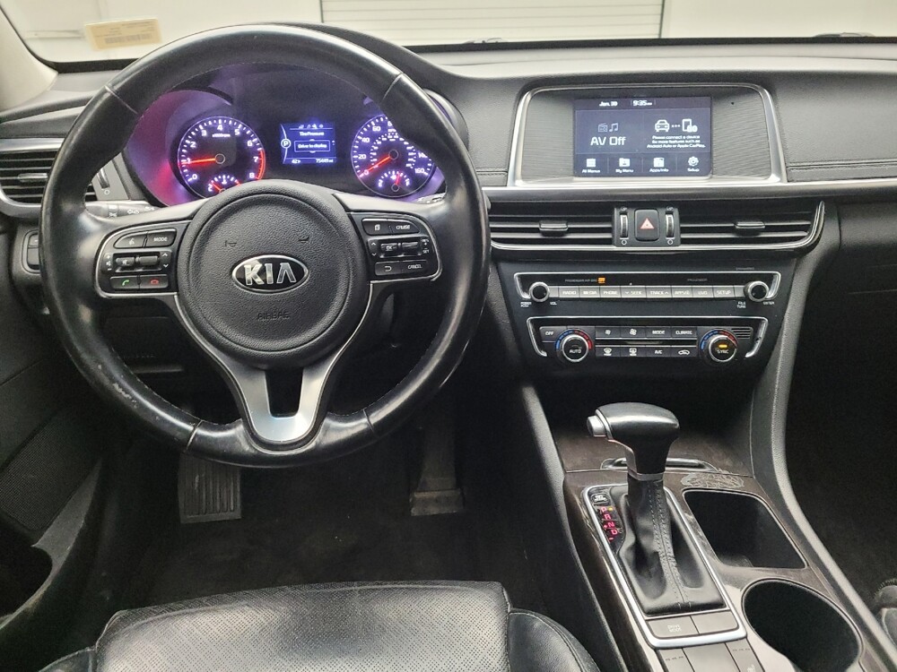 2018 Kia Optima in Taylor, MI 48180 - 18100205 22