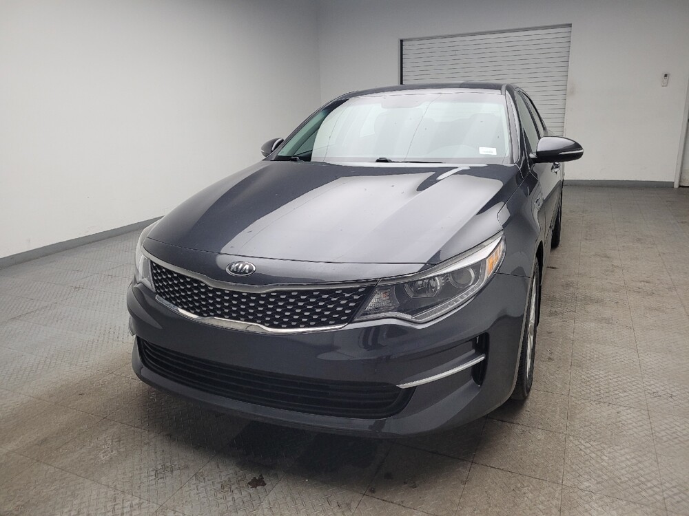 2018 Kia Optima in Taylor, MI 48180 - 18100205 15