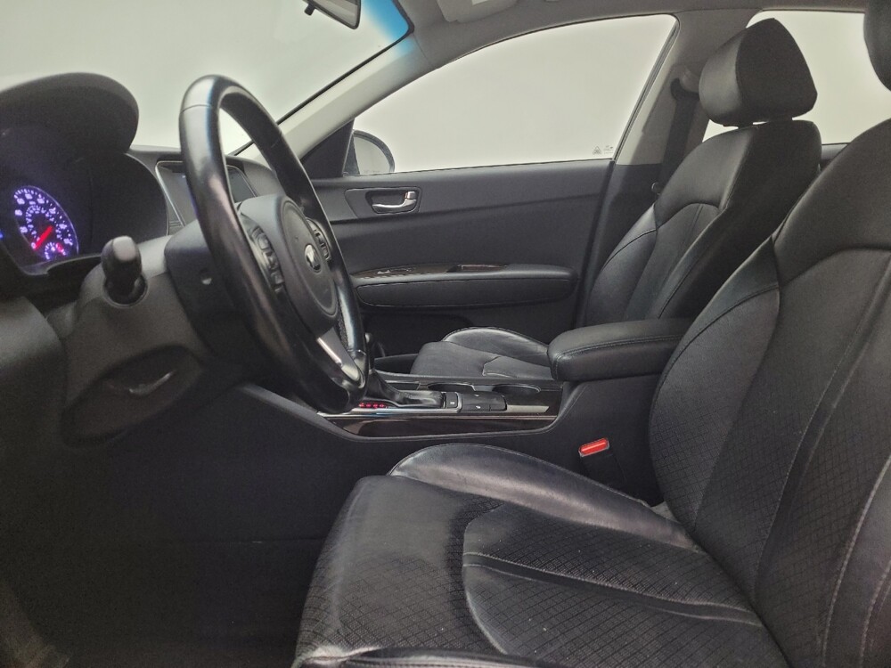 2018 Kia Optima in Taylor, MI 48180 - 18100205 17