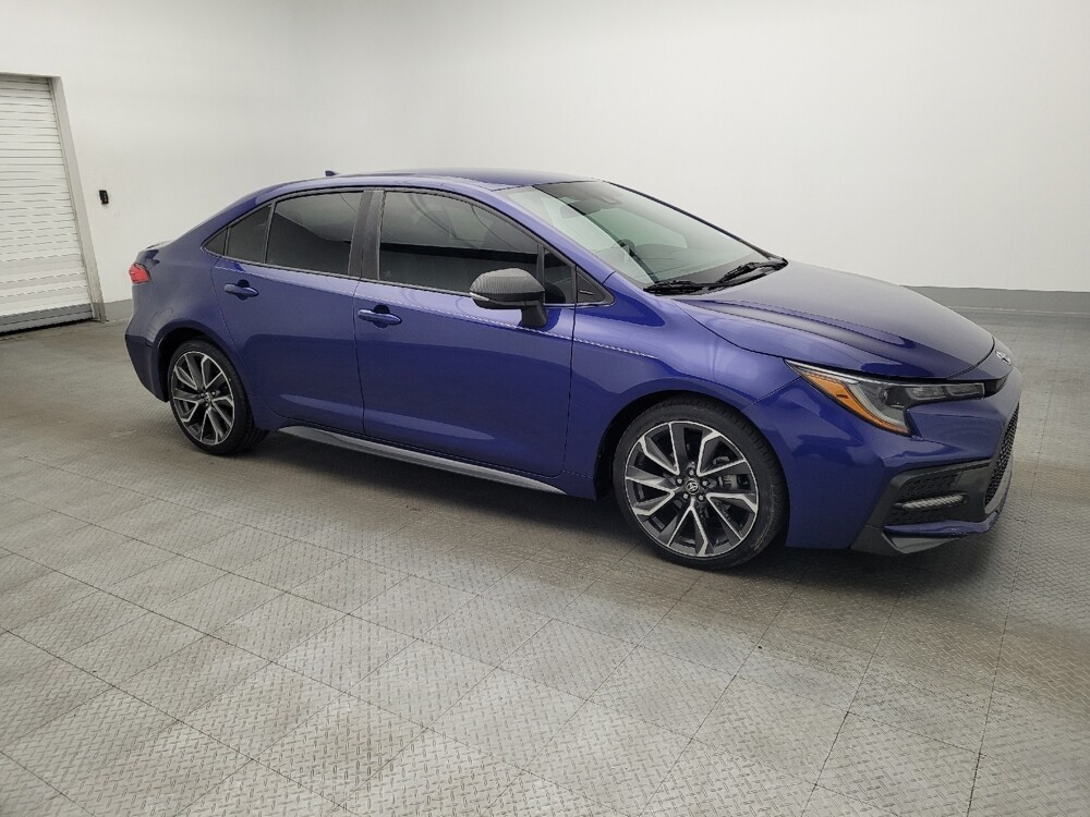 2021 Toyota Corolla in West Palm Beach, FL 33409 - 18100206 11