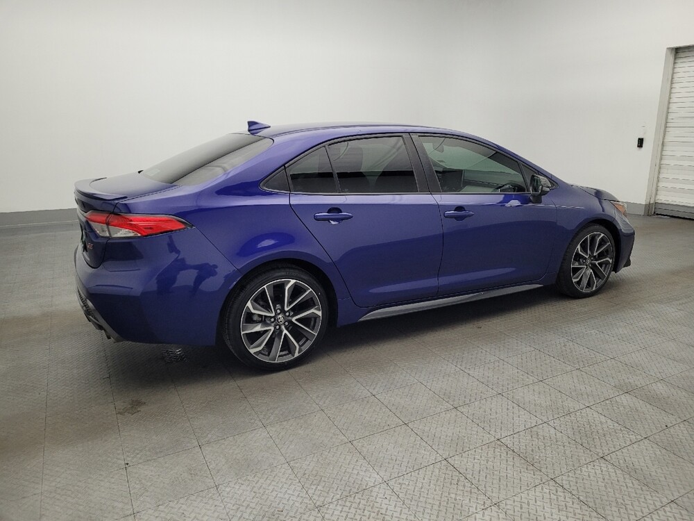 2021 Toyota Corolla in West Palm Beach, FL 33409 - 18100206 10