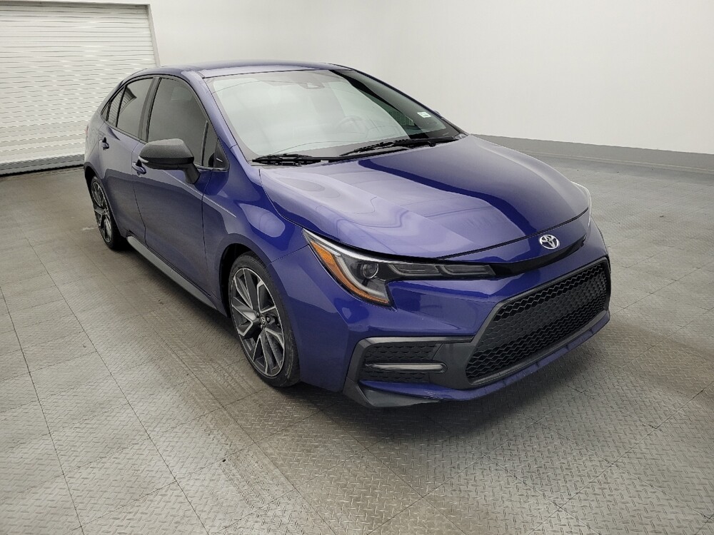 2021 Toyota Corolla in West Palm Beach, FL 33409 - 18100206 13