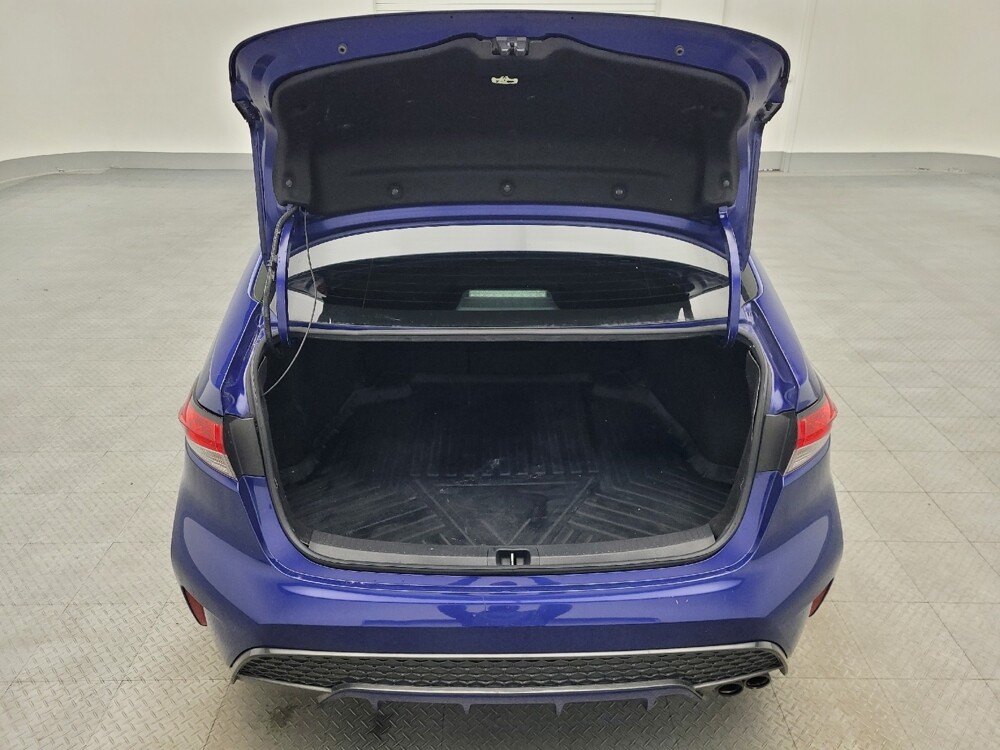 2021 Toyota Corolla in West Palm Beach, FL 33409 - 18100206 29