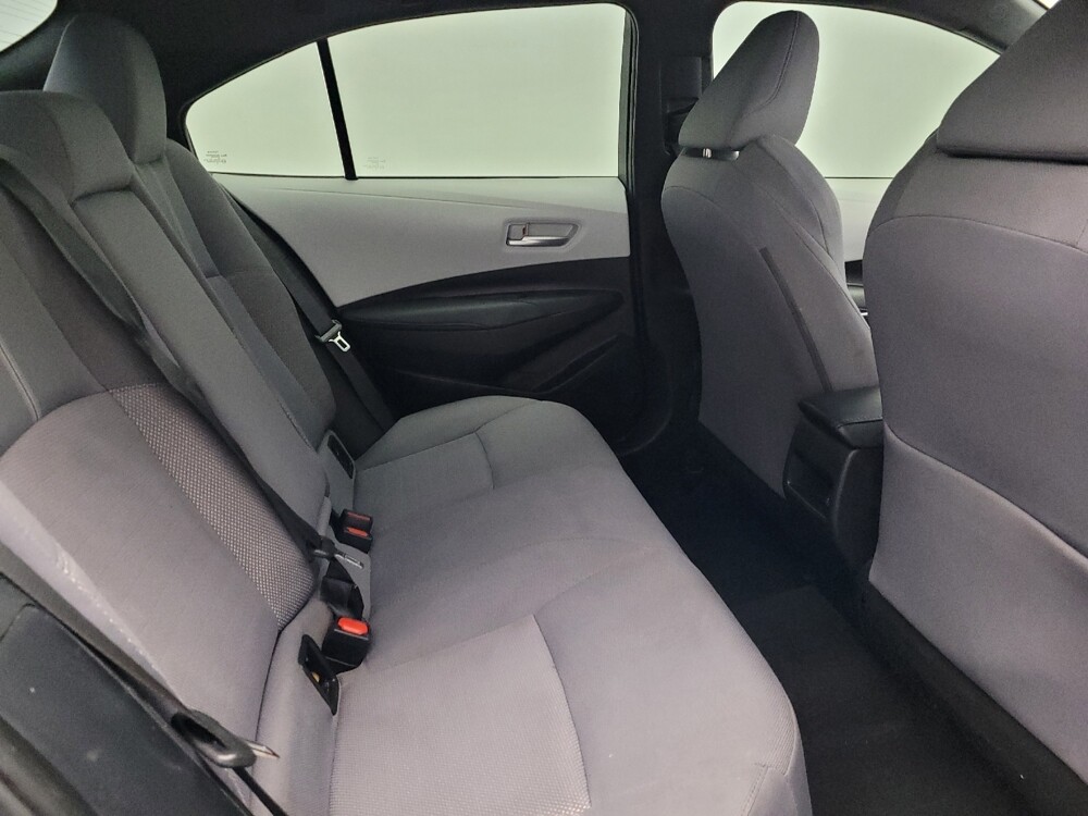 2021 Toyota Corolla in West Palm Beach, FL 33409 - 18100206 19