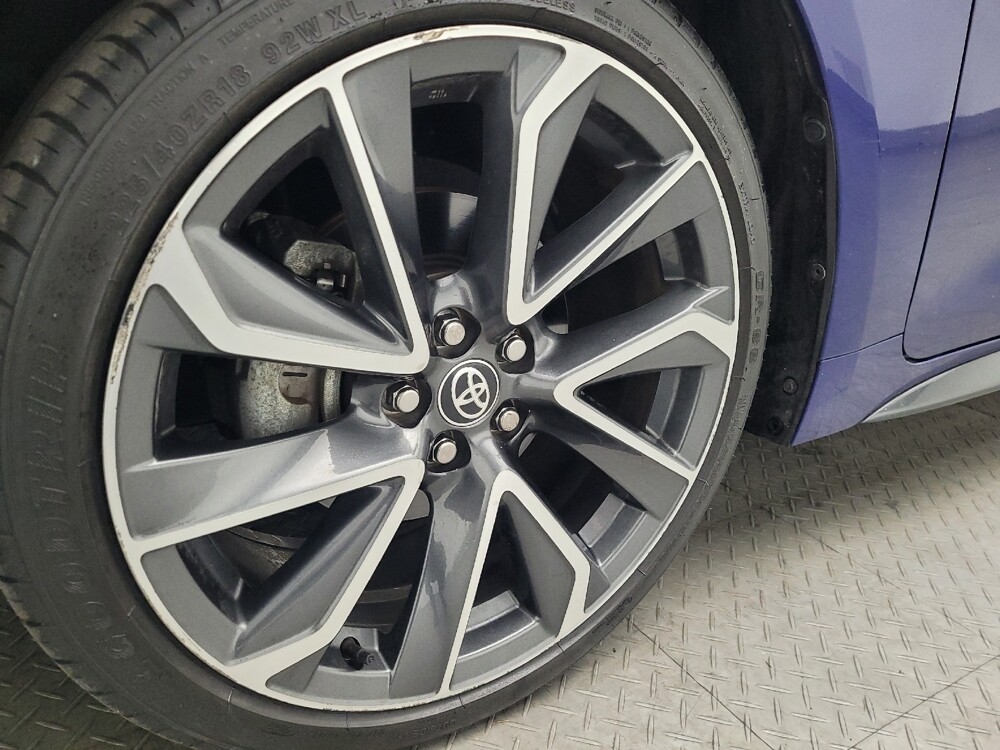 2021 Toyota Corolla in West Palm Beach, FL 33409 - 18100206 31