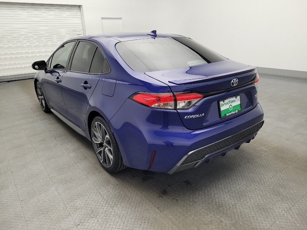 2021 Toyota Corolla in West Palm Beach, FL 33409 - 18100206 5