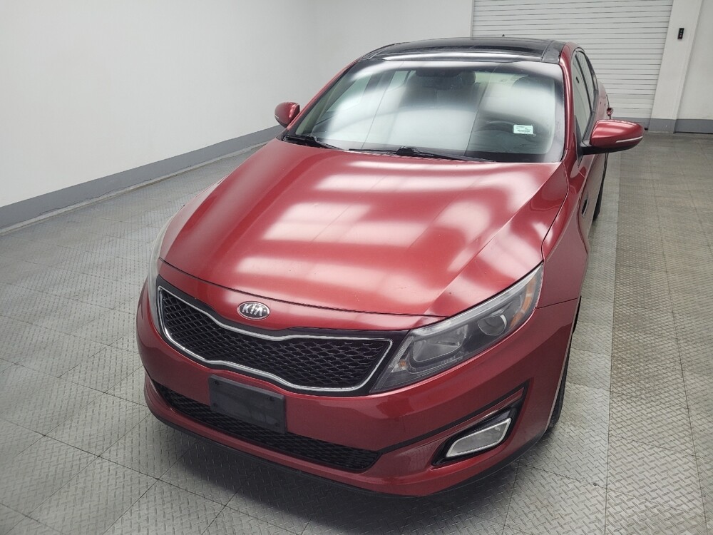 2015 Kia Optima in Indianapolis, IN 46219 - 18100207 15