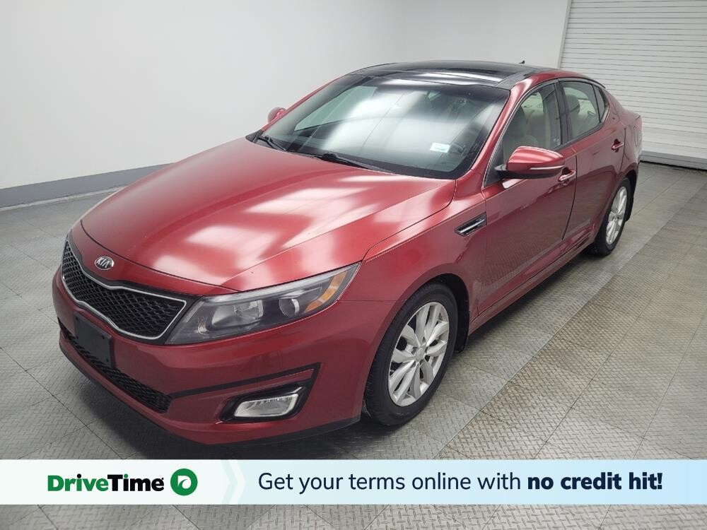 2015 Kia Optima in Indianapolis, IN 46219 - 18100207