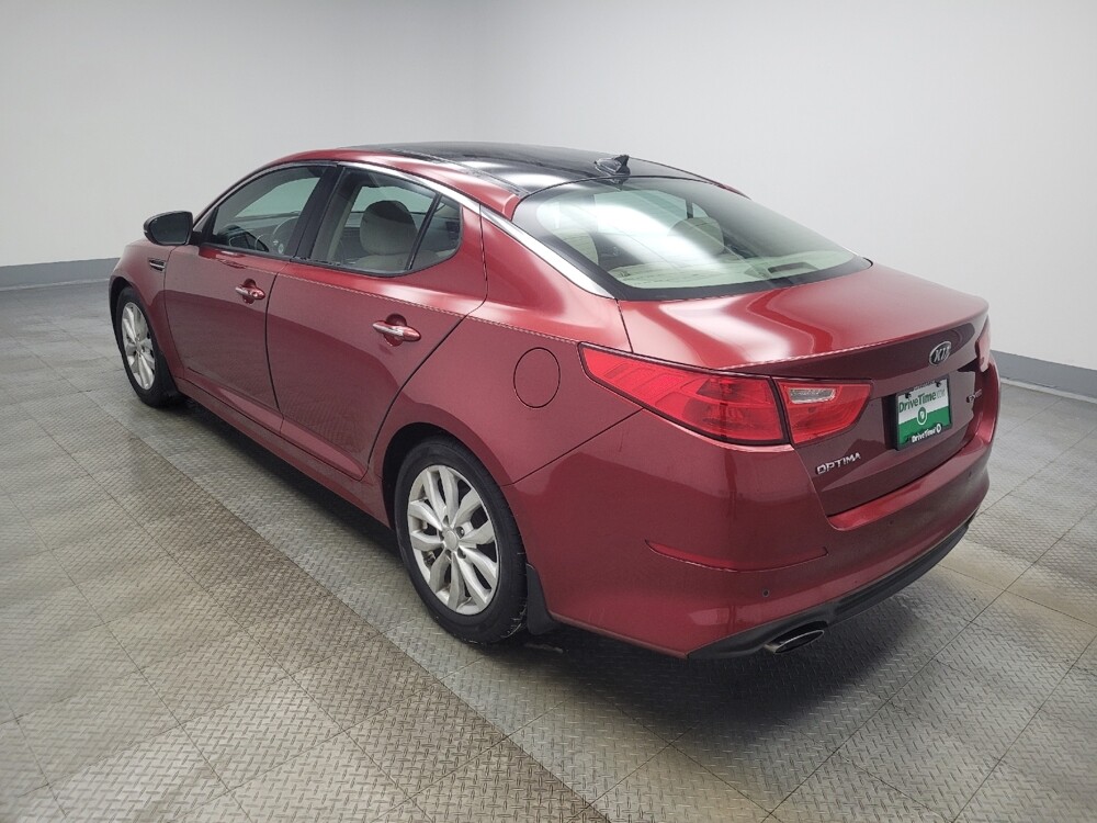 2015 Kia Optima in Indianapolis, IN 46219 - 18100207 3