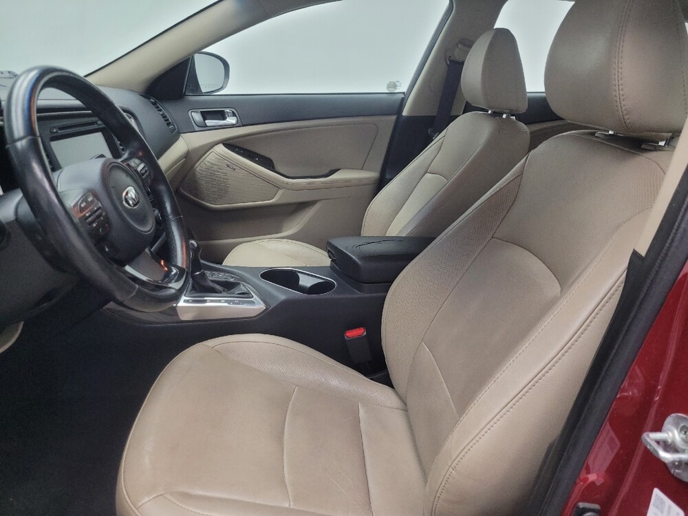 2015 Kia Optima in Indianapolis, IN 46219 - 18100207 17