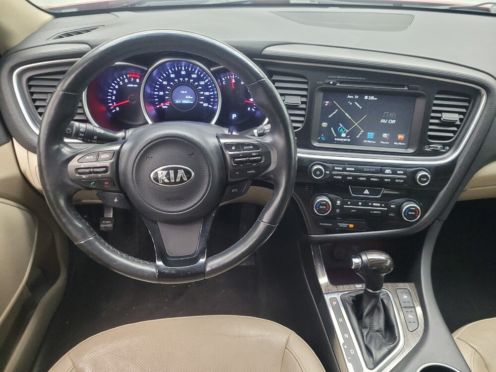 2015 Kia Optima in Indianapolis, IN 46219 - 18100207 22