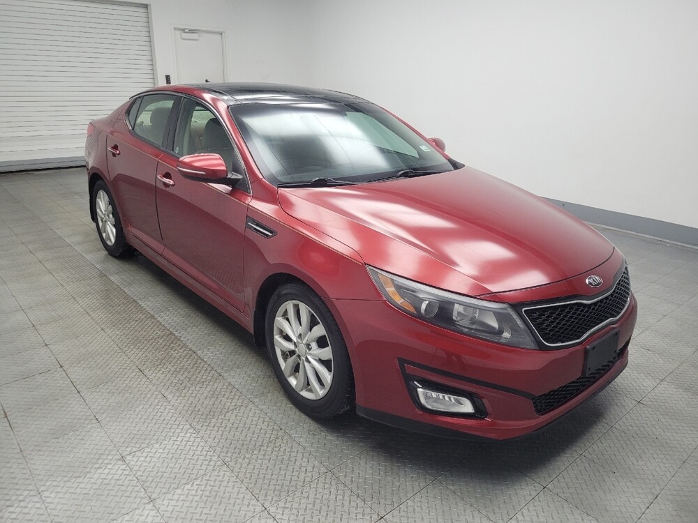 2015 Kia Optima in Indianapolis, IN 46219 - 18100207 11